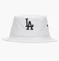 Панама унісекс 47 Brand Los Angeles Dodgers White B-BKT12GWF-WH