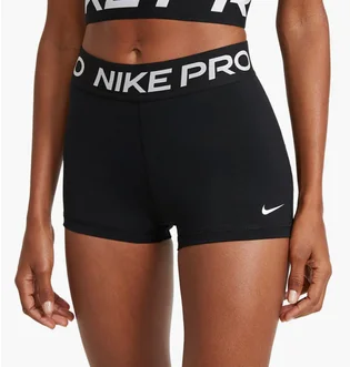 Шорты женские Nike Pro Black CZ9857-010