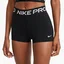 Шорты женские Nike Pro Black CZ9857-010