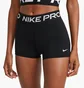 Шорты женские Nike Pro Black CZ9857-010