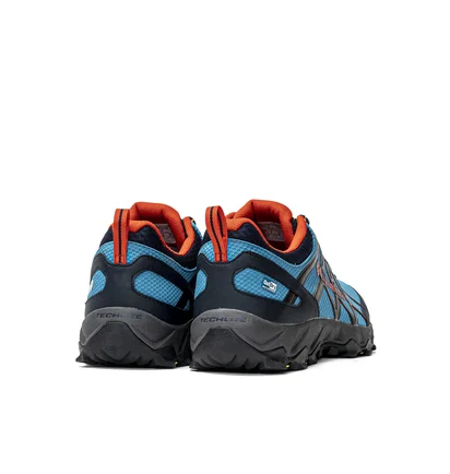 Кроссовки мужские Columbia Peakfreak X2 Outdry Blue Bm0829-400