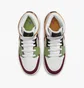 Кроссовки детские Nike Air Jordan 1 Mid Se Multi Dr6957-100