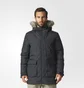 Парка мужская Adidas Xploric Black BS0980