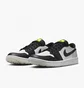 Кросівки унісекс Air Jordan 1 Low G Black/White DD9315-108