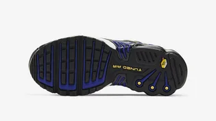 Кроссовки детские Nike Air Max Plus Iii White/Black CD6871-001