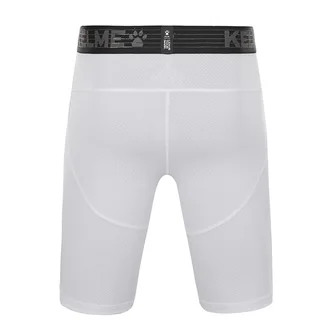Термобілизна чоловіча Kelme Compression Short White 8251TL1001.9100