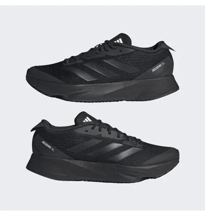 Кроссовки мужские Adidas Adizero Sl Running Shoes Black Hq1348