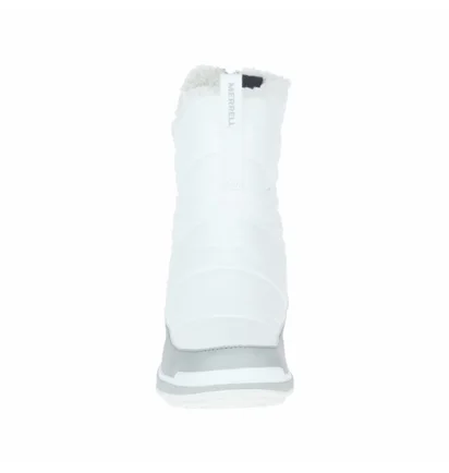 Сапоги женские Merrell Sport Mid Zip Polar White/Grey J003724