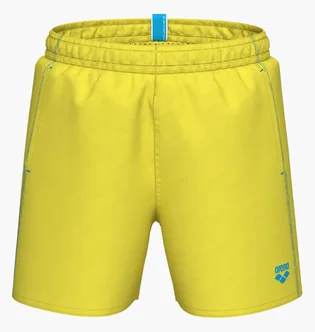 Шорти дитячі Arena Solid R Yellow 006447-381