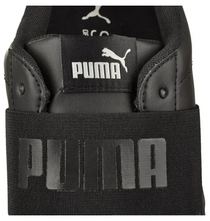 Кроссовки женские Puma Vikky Platform Elastic Black 366933-01