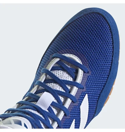 Кросівки унісекс Adidas Tech Fall 2.0 Wrestling Shoes Blue IF9924