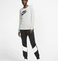 Лонгслив женский Nike Womens Long-Sleeve T-Shirt Grey Bv6171-063