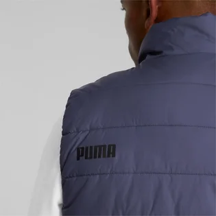 Жилетка мужская Puma Ess Padded Vest Blue 848939-06