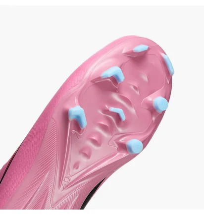 Бутси дитячі Nike Air Zoom Mercurial Vapor 16 Academy Mg Junior Pink FQ8392-600