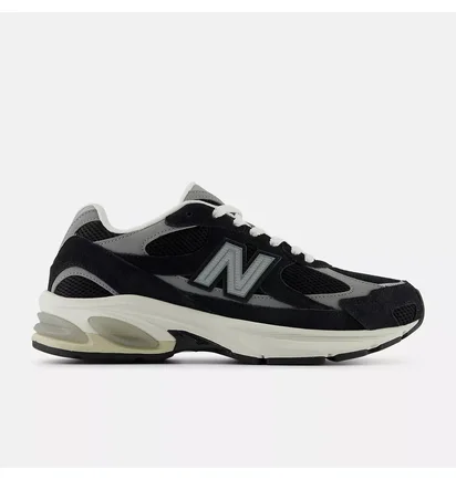 Кроссовки мужские New Balance 2010 Black/Grey U2010892