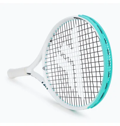 Ракетка для большого тенниса Tecnifibre Tempo 270 V2 Gr2 Without Cover White/Turquoise 14TEMP27042