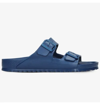 Тапочки чоловічі Birkenstock Arizona Eva Blue 1019051