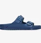 Тапочки чоловічі Birkenstock Arizona Eva Blue 1019051