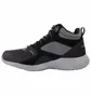 Ботинки мужские Skechers Bounderblast Black/Grey 232280-BKCC