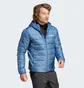 Пуховик чоловічий Adidas Terrex Multi Light Down Hooded Jacket Blue IP6039