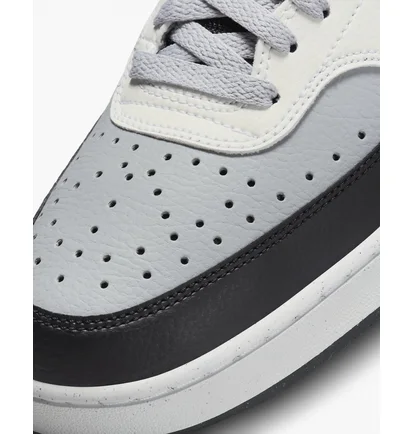 Кросівки чоловічі Nike Court Vision Mid Next Nature Casual Shoes Grey Dn3577-002
