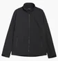 Куртка чоловіча 4F Windproof Softshell Black 4FWAW25TSOFM361-20S