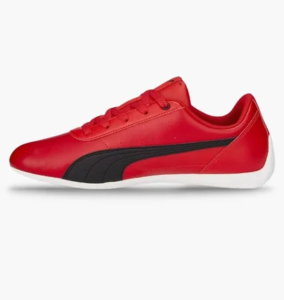 Кроссовки мужские Puma Scuderia Ferrari Red 307548-02