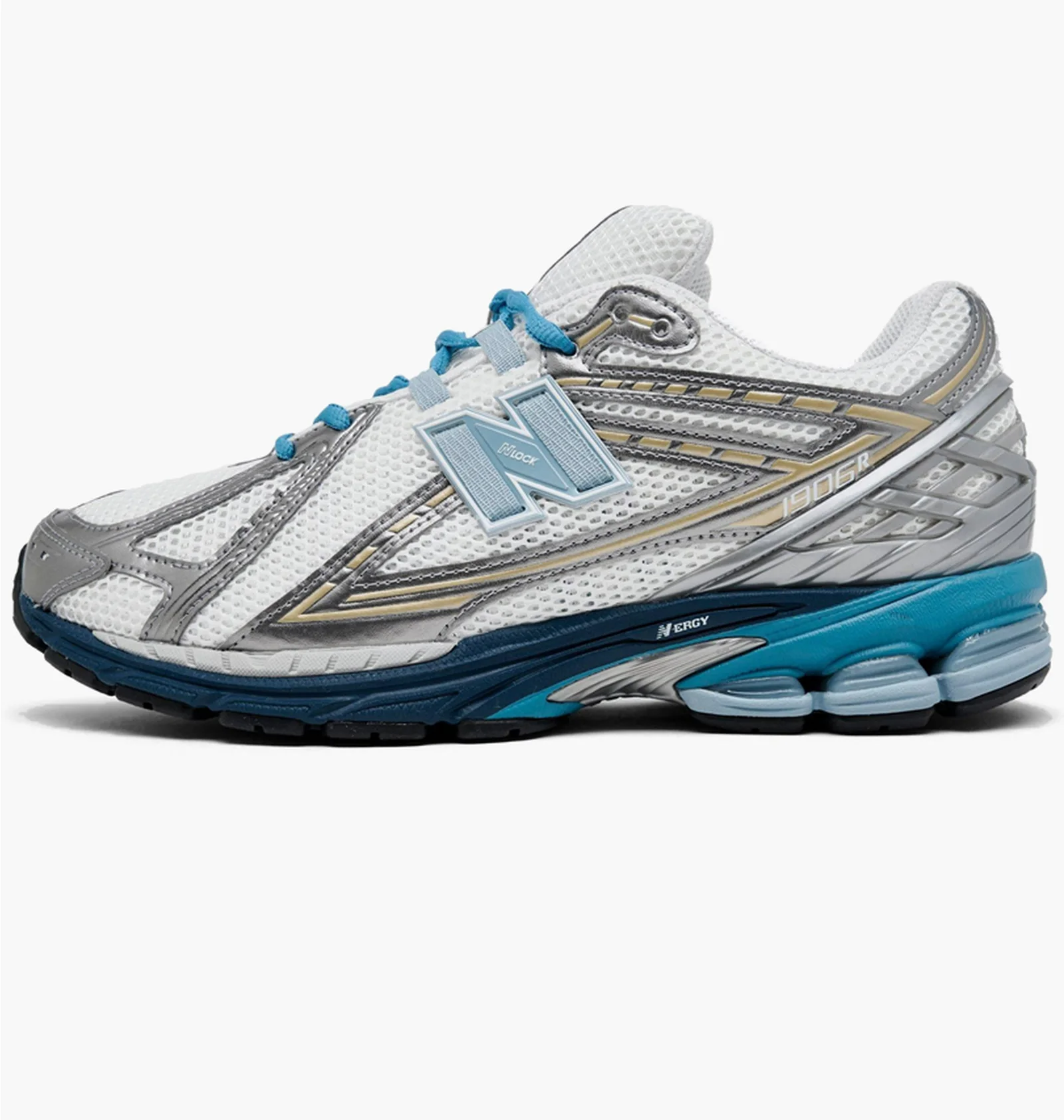 ᐉ Кросівки чоловічі New Balance 1906R White U1906RNJ - придбати в