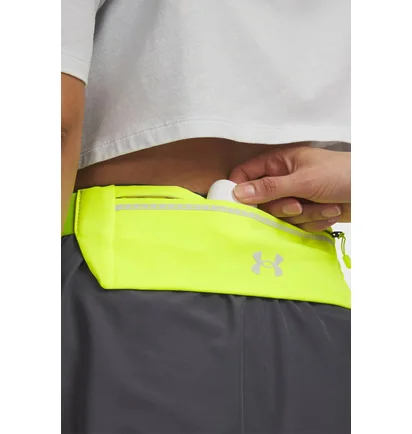 Сумка унісекс Under Armour Velociti Run Yellow 1388914-731