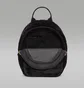 Рюкзак дитячий Air Jordan Big Kids Faux Fur Mini Backpack Black HV8004-010