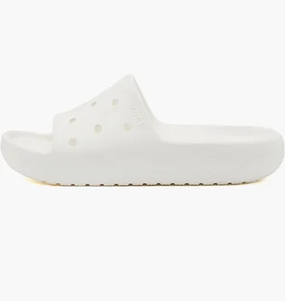 Тапочки чоловічі CROCS V2 Classic Slide White 209401-100