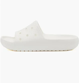 Тапочки мужские CROCS V2 Classic Slide White 209401-100
