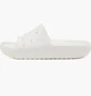 Тапочки чоловічі CROCS V2 Classic Slide White 209401-100