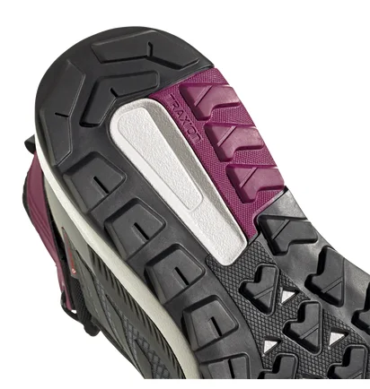 Кроссовки женские Adidas Terrex Trailmaker Mid Cold.Rdy Hiking Black Fv6922