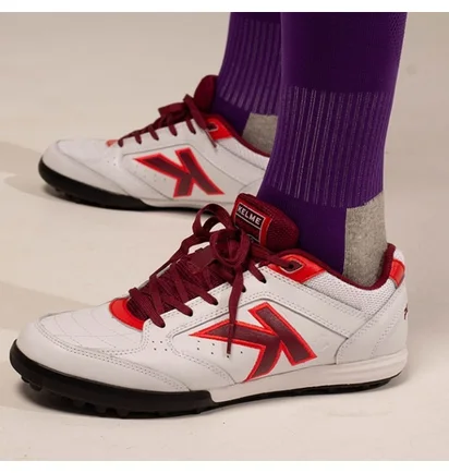 Сороконіжки унісекс Kelme Precision Elite White 55.923.140
