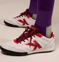 Сороконіжки унісекс Kelme Precision Elite White 55.923.140