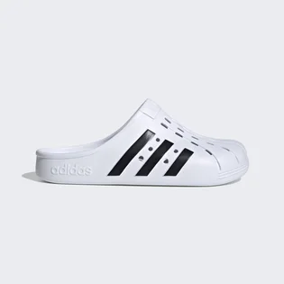 Тапочки унисекс Adidas Adilette Clogs White Fy8970
