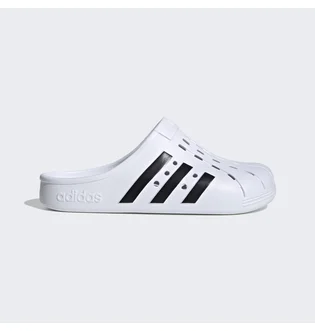 Тапочки унисекс Adidas Adilette Clogs White Fy8970