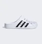 Тапочки унісекс Adidas Adilette Clogs White Fy8970