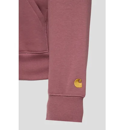 Худі чоловіче Carhartt WIP Chase Pink I026392.2Q7XX