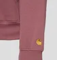 Худі чоловіче Carhartt WIP Chase Pink I026392.2Q7XX