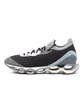 Кроссовки унисекс Mizuno Wave Prophecy Beta Grey D1GA227609