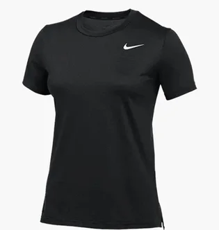 Футболка жіноча Nike Swift Dri-Fit Ss Black HM9698-010