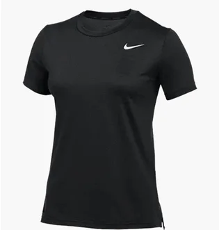 Футболка жіноча Nike Swift Dri-Fit Ss Black HM9698-010