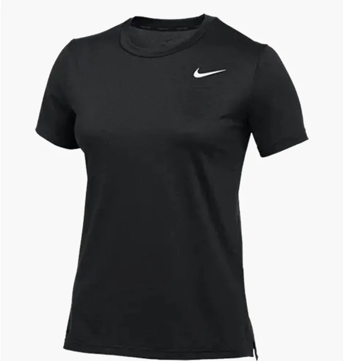 Футболка женская Nike Swift Dri-Fit Ss Black HM9698-010