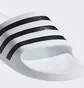 Тапочки унісекс Adidas Adilette Aqua White F35539