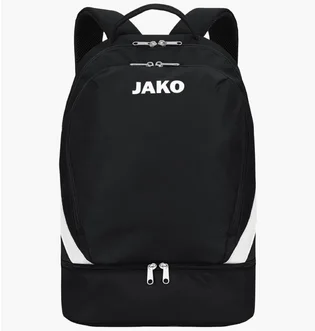 Рюкзак унисекс Jako Iconic Black 1814-800