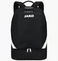Рюкзак унисекс Jako Iconic Black 1814-800