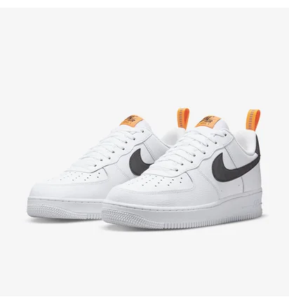 Кросівки чоловічі Nike Air Force 1 White DO6394-100