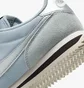 Кроссовки унисекс Nike Cortez Textile Light Blue DZ2795-002